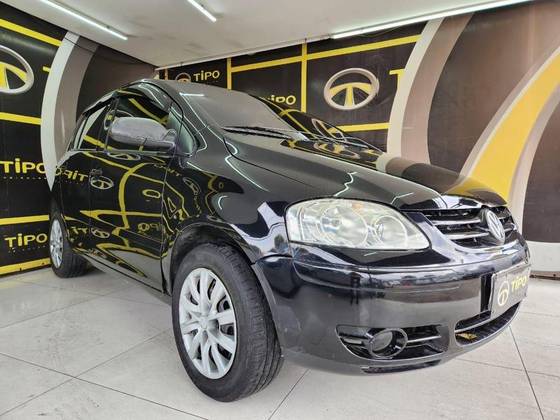 VOLKSWAGEN FOX 1.6 MI PLUS 8V FLEX 4P MANUAL